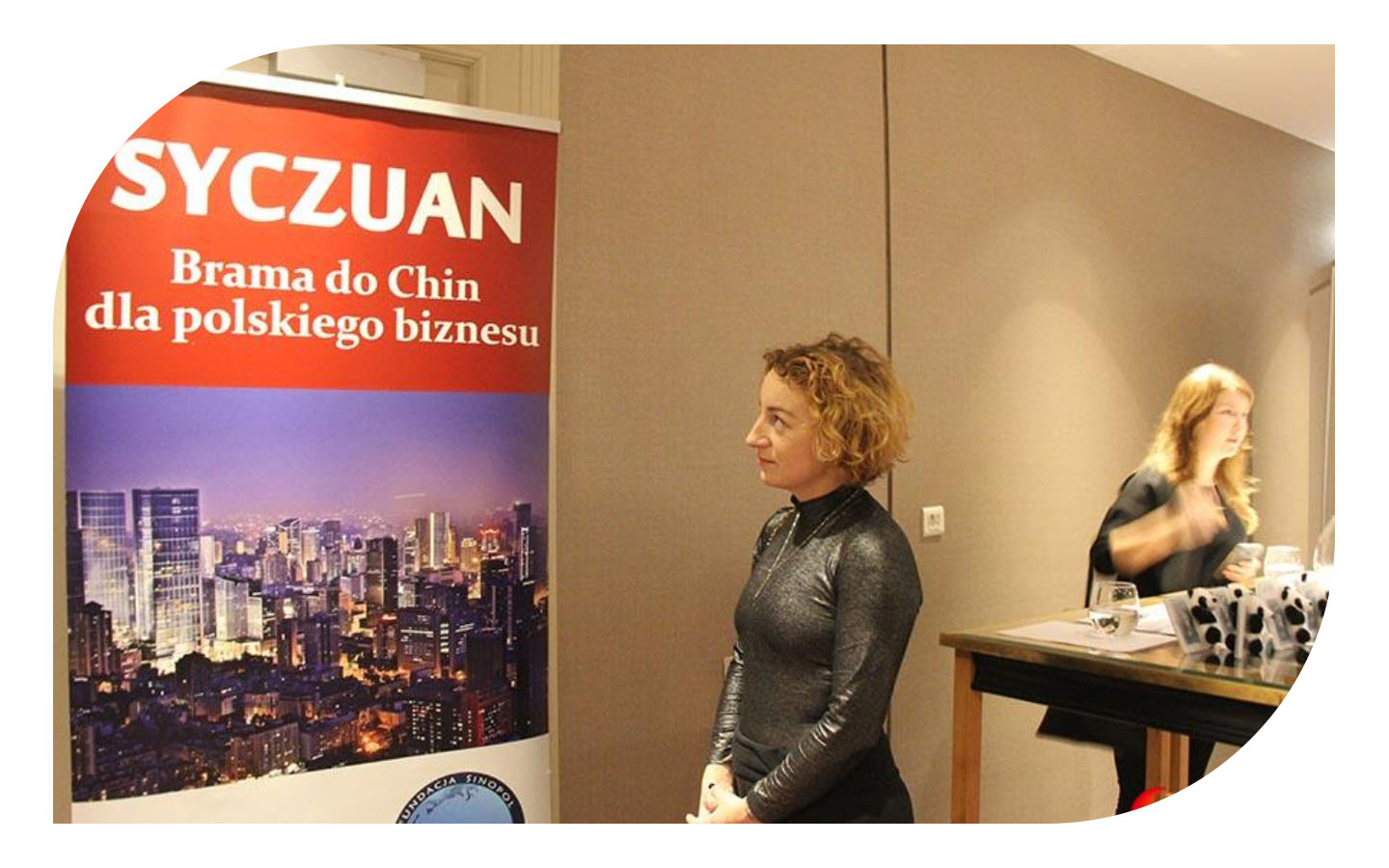 Sichuan Province Investment Promotion Conference in Warsaw